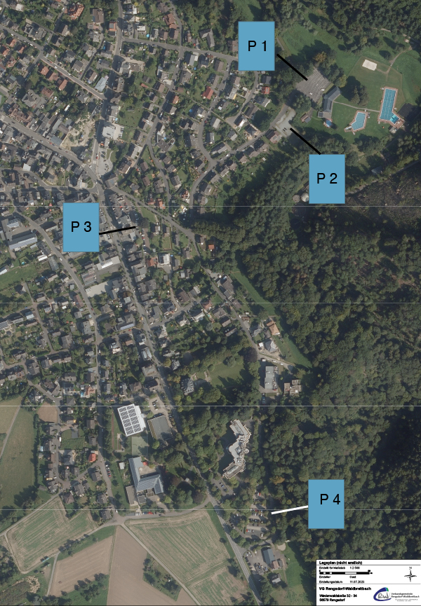 Parkplätze
